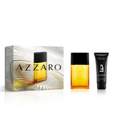 AZZARO-AZZARO POUR HOMME CASE 2 peças.-DrShampoo - Perfumaria e Cosmética